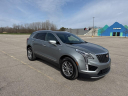 Thumbnail image of 2023 Cadillac XT5 at Joe Lunghamer Chevrolet