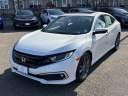 2020 Honda Civic EX at Millennium Honda