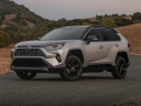 2020 Toyota RAV4 Hybrid XSE at Lexus of Smithtown