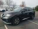 Thumbnail image of 2022 Nissan Murano at Hamilton Honda