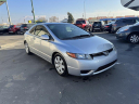 2008 Honda Civic LX at U-Save Auto Sales