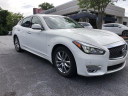 Thumbnail image of 2015 INFINITI Q70 at Ed Voyles Acura Used