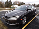 2015 Chrysler 200 S at O'connor's Chrysler Jeep Dodge Ram