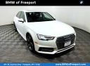 2017 Audi A4 2.0T quattro Premium Plus at BMW Mini of Freeport