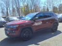 Thumbnail image of 2022 Jeep Compass at Sawyer Lyons Buick Gmc Of Randolph