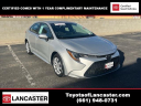 Thumbnail image of 2022 Toyota Corolla at Toyota Of Lancaster