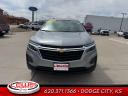 2024 Chevrolet Equinox LS at Lewis Ford Lincoln of Dodge City