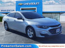 Thumbnail image of 2021 Chevrolet Malibu at Pinkerton Chevrolet