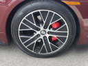 2022 Porsche Taycan 4S at Porsche of Kings Auto Mall