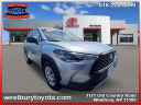 2024 Toyota Corolla Cross L at Westbury Toyota Scion