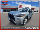 Thumbnail image of 2024 Toyota Corolla Cross at Westbury Toyota Scion