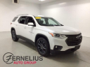 Thumbnail image of 2021 Chevrolet Traverse at Fernelius Toyota