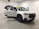 Thumbnail image of 2021 Chevrolet Traverse at Fernelius Toyota