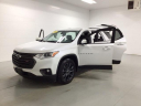 Thumbnail image of 2021 Chevrolet Traverse at Fernelius Toyota