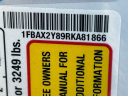 Thumbnail image of 2024 Ford Transit at Wayne Akers Ford