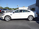 2015 Ford Taurus SEL at Autonation Ford Lincoln Auburn