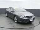 2015 Honda Civic LX at Commonwealth Chevrolet Inc.