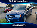 Thumbnail image of 2011 Dodge Grand Caravan at M & W Auto and Rentals