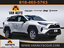 2022 Toyota RAV4 LE at Russell Westbrook CDJR of Van Nuys