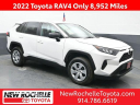 Thumbnail image of 2022 Toyota RAV4 at New Rochelle Toyota