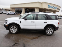 Thumbnail image of 2021 Ford Bronco Sport at Twin City Buick GMC