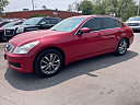 Thumbnail image of 2008 INFINITI G35 at Huff Auto Group