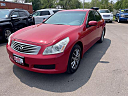 Thumbnail image of 2008 INFINITI G35 at Huff Auto Group