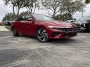 Thumbnail image of 2024 Hyundai ELANTRA at Cocoa Hyundai