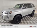 Thumbnail image of 2023 Toyota 4Runner at ToyotaOfSantaFeUsed of Santa Fe, NM