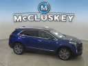 2024 Cadillac XT5 Premium Luxury at Mccluskey Chevrolet Kings Automall