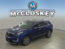 Thumbnail image of 2024 Cadillac XT5 at Mccluskey Chevrolet Kings Automall
