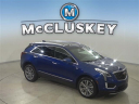 Thumbnail image of 2024 Cadillac XT5 at Mccluskey Chevrolet Kings Automall