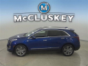 Thumbnail image of 2024 Cadillac XT5 at Mccluskey Chevrolet Kings Automall