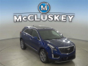 Thumbnail image of 2024 Cadillac XT5 at Mccluskey Chevrolet Kings Automall