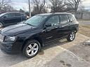 2016 Jeep Compass Latitude at Herrelson Car Co.