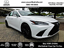 Thumbnail image of 2022 Lexus ES 350 at Mathews Nissan