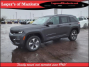 Thumbnail image of 2024 Jeep Grand Cherokee at Lager's Chrysler World