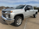 2023 Chevrolet Silverado 2500HD LTZ at Wilson Auto Family