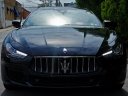 2019 Maserati Ghibli SQ4 at Auto Expo Store