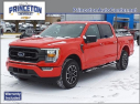 Thumbnail image of 2021 Ford F-150 at Princeton Auto Center
