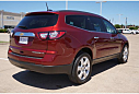 Thumbnail image of 2016 Chevrolet Traverse at Chuck Fairbanks Chevrolet