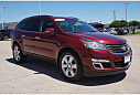 Thumbnail image of 2016 Chevrolet Traverse at Chuck Fairbanks Chevrolet