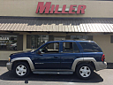 Thumbnail image of 2003 Chevrolet TrailBlazer at Miller Automotive, Inc.