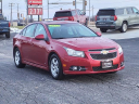 Thumbnail image of 2012 Chevrolet Cruze at Serra Buick Gmc Champaign