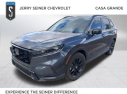 Thumbnail image of 2024 Honda CR-V Hybrid at Jerry Seiner Chevrolet - Used