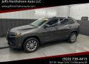 2021 Jeep Cherokee Latitude Plus at Jeffs Northshore Auto