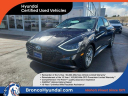 Thumbnail image of 2023 Hyundai SONATA at Bronco Auto Group USED