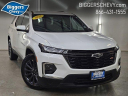 Thumbnail image of 2022 Chevrolet Traverse at Biggers Chevrolet Isuzu
