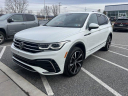 Thumbnail image of 2024 Volkswagen Tiguan at Faulkner VW - Mechanicsburg NEW