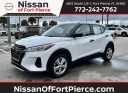 Thumbnail image of 2024 Nissan Kicks at Sunrise Volkswagen of Fort Pierce